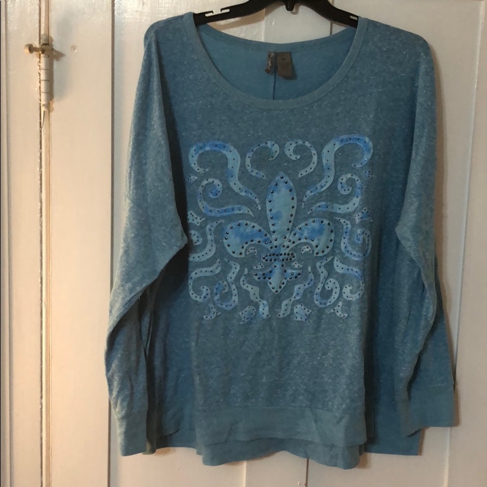 New Directions Light Weight Sweater!